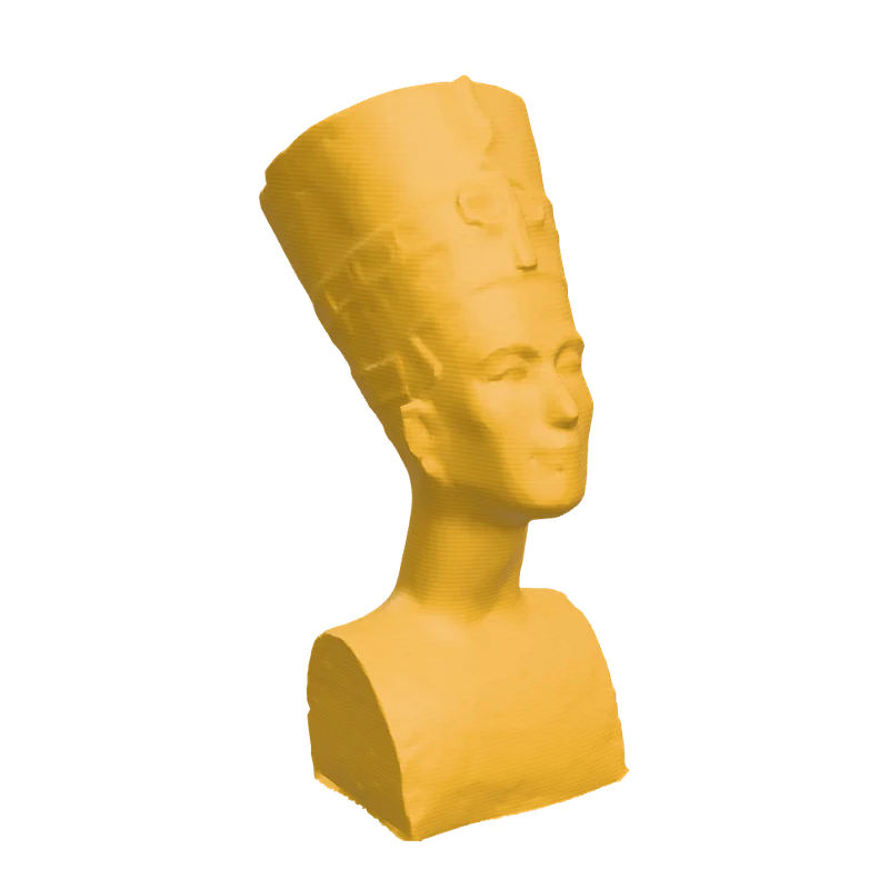 Nefertiti büstü