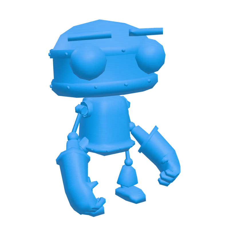 Robot anahtarlık